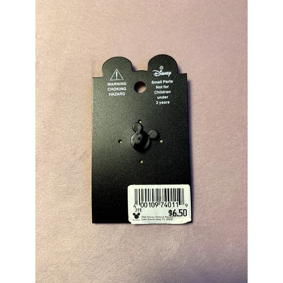 Vintage Rare Splash Mountain Brer Bear Georgia State Disney Trading Pin - Picture 3 of 3